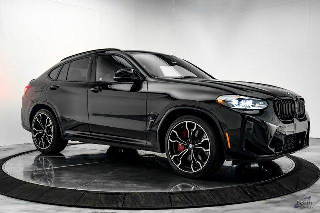 used 2023 BMW X4 M car, priced at $75,790