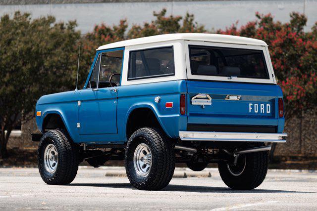 used 1976 Ford Bronco car, priced at $146,900