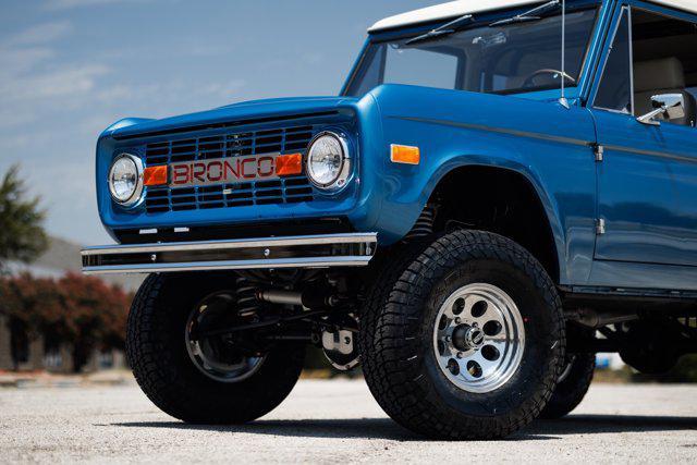 used 1976 Ford Bronco car, priced at $146,900