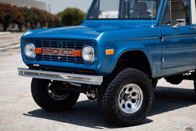 used 1976 Ford Bronco car, priced at $146,900