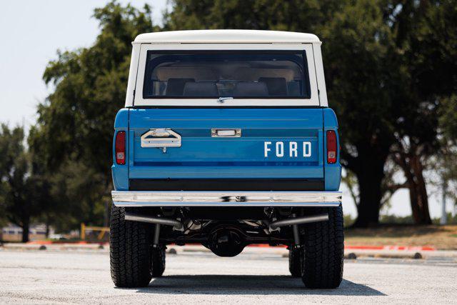 used 1976 Ford Bronco car, priced at $146,900