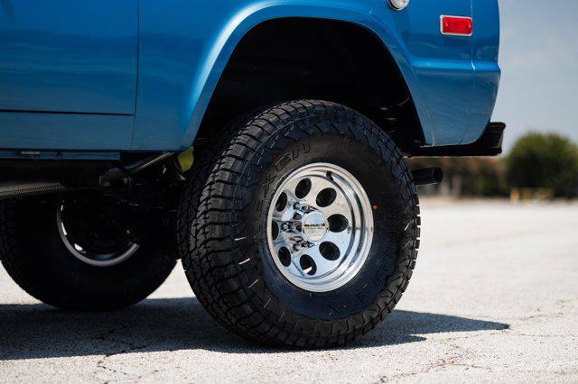 used 1976 Ford Bronco car, priced at $146,900