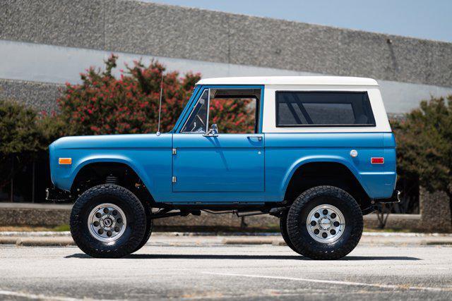 used 1976 Ford Bronco car, priced at $146,900