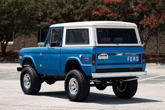 used 1976 Ford Bronco car, priced at $146,900