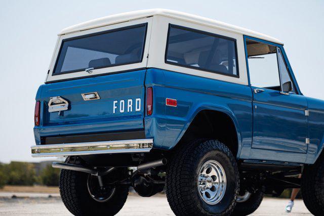 used 1976 Ford Bronco car, priced at $146,900