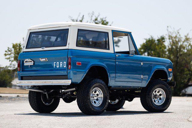 used 1976 Ford Bronco car, priced at $146,900