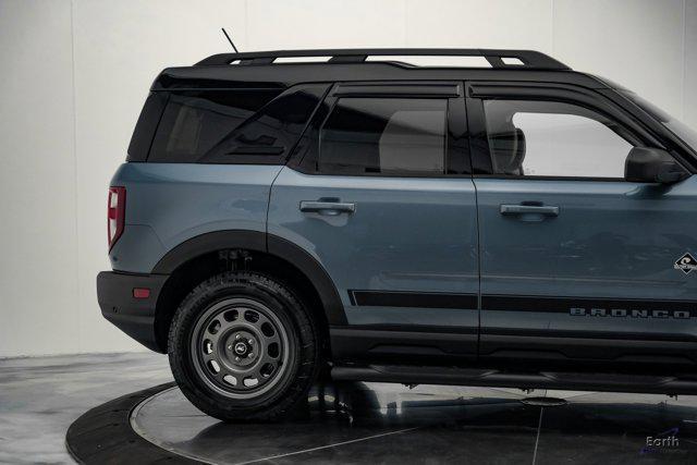 used 2024 Ford Bronco Sport car, priced at $34,728