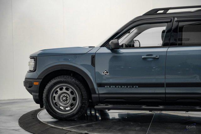 used 2024 Ford Bronco Sport car, priced at $34,728