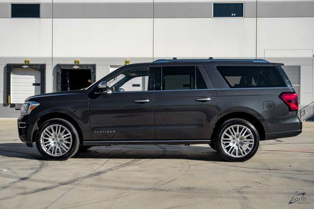 used 2023 Ford Expedition car, priced at $67,590