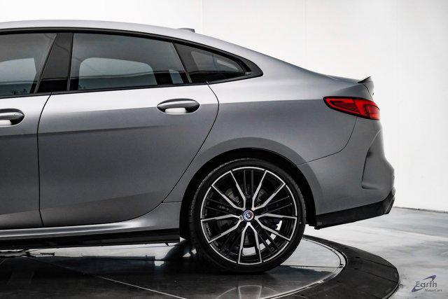 used 2023 BMW M235 Gran Coupe car, priced at $41,798