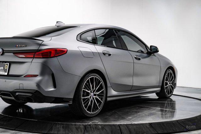 used 2023 BMW M235 Gran Coupe car, priced at $41,798