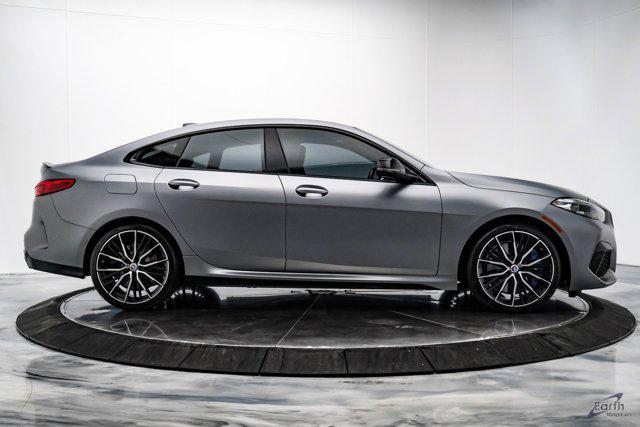 used 2023 BMW M235 Gran Coupe car, priced at $41,798