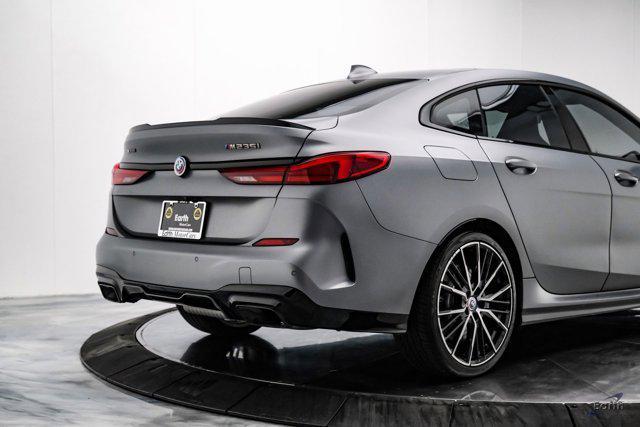 used 2023 BMW M235 Gran Coupe car, priced at $41,798