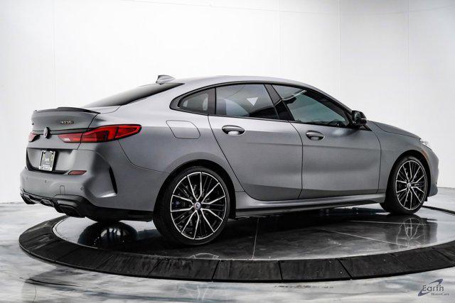 used 2023 BMW M235 Gran Coupe car, priced at $41,798