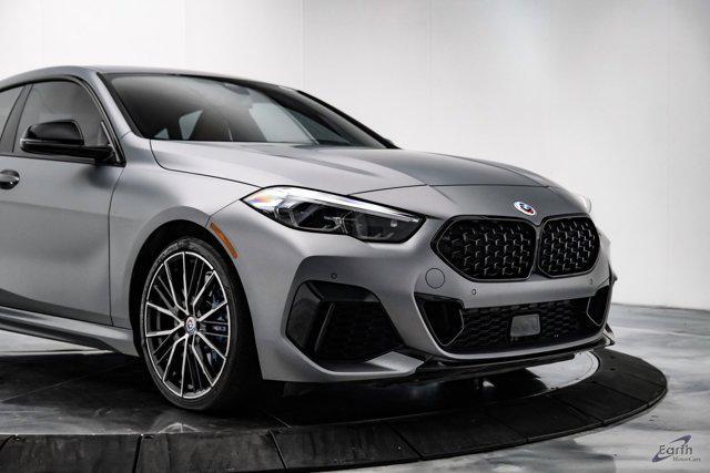 used 2023 BMW M235 Gran Coupe car, priced at $41,798