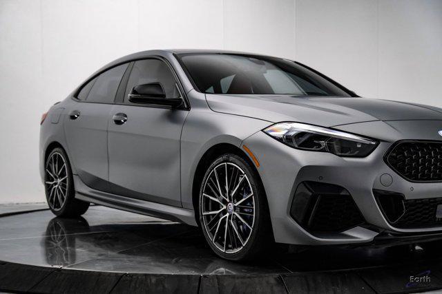 used 2023 BMW M235 Gran Coupe car, priced at $41,798