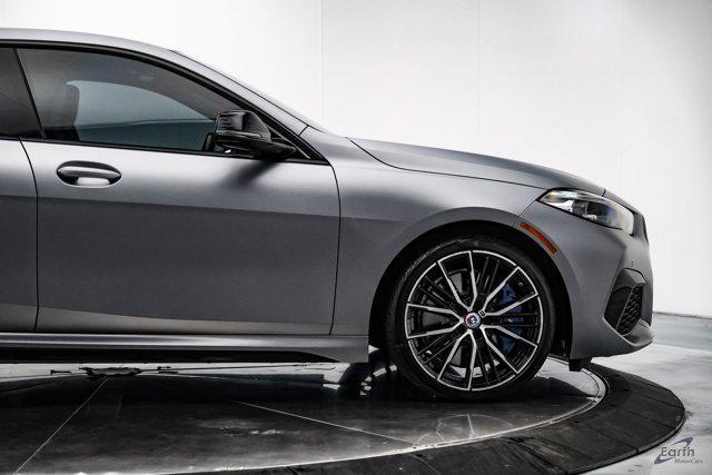 used 2023 BMW M235 Gran Coupe car, priced at $41,798