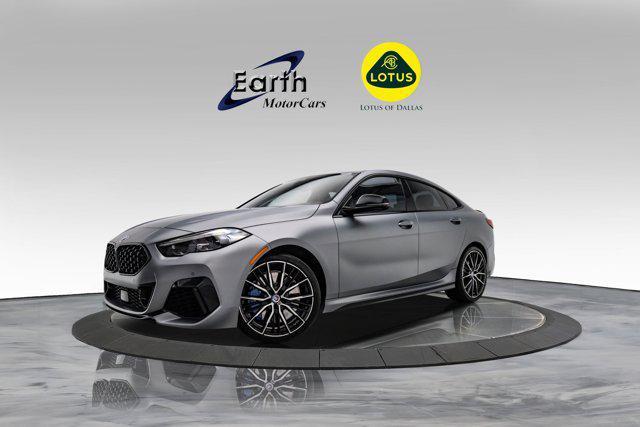 used 2023 BMW M235 Gran Coupe car, priced at $41,798
