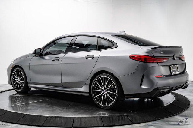 used 2023 BMW M235 Gran Coupe car, priced at $41,798