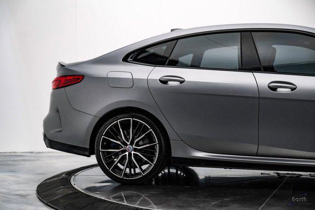used 2023 BMW M235 Gran Coupe car, priced at $41,798