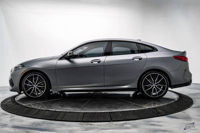 used 2023 BMW M235 Gran Coupe car, priced at $41,798
