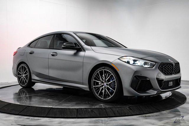 used 2023 BMW M235 Gran Coupe car, priced at $41,798