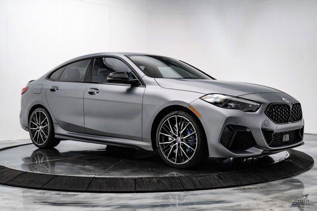 used 2023 BMW M235 Gran Coupe car, priced at $41,798