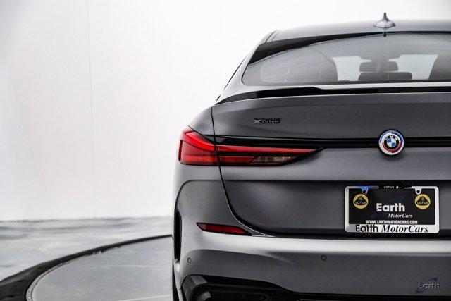 used 2023 BMW M235 Gran Coupe car, priced at $41,798