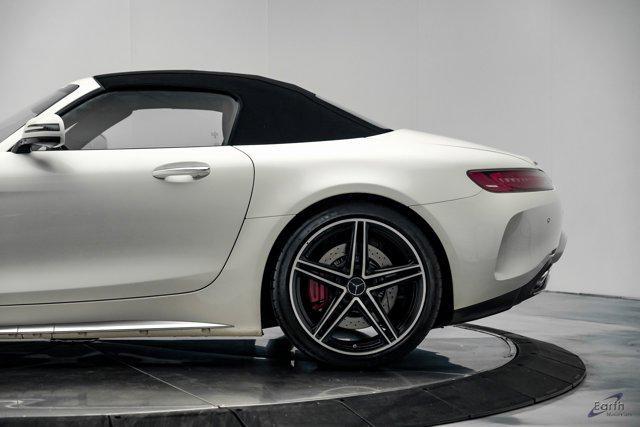 used 2018 Mercedes-Benz AMG GT car, priced at $94,970