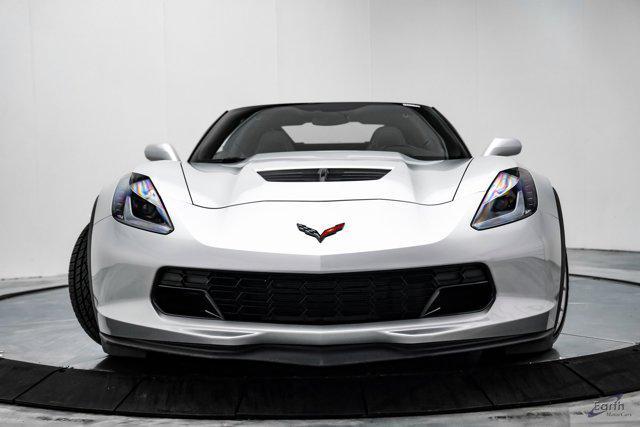 used 2016 Chevrolet Corvette car, priced at $79,798