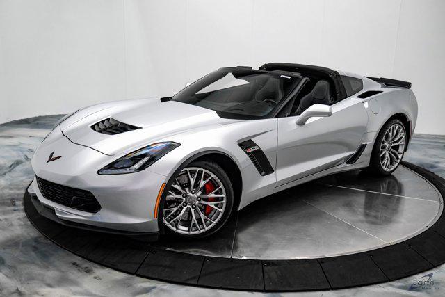 used 2016 Chevrolet Corvette car, priced at $79,798