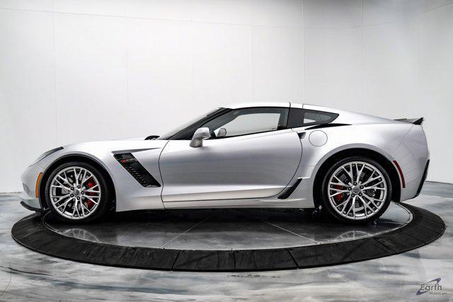 used 2016 Chevrolet Corvette car, priced at $79,798