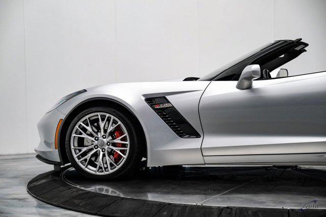 used 2016 Chevrolet Corvette car, priced at $79,798