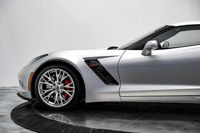 used 2016 Chevrolet Corvette car, priced at $79,798