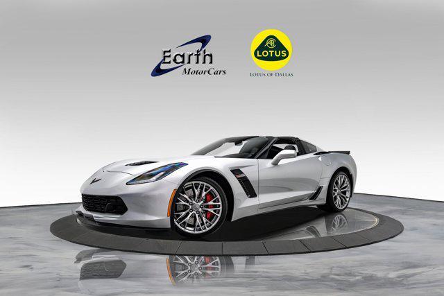 used 2016 Chevrolet Corvette car, priced at $79,798