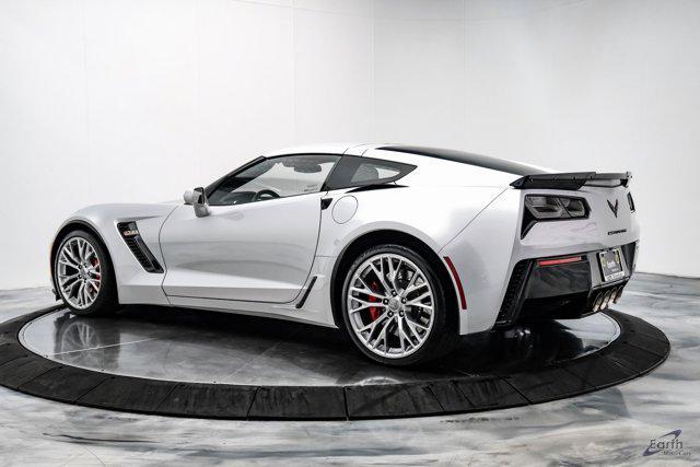 used 2016 Chevrolet Corvette car, priced at $79,798