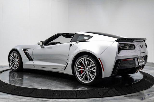used 2016 Chevrolet Corvette car, priced at $79,798
