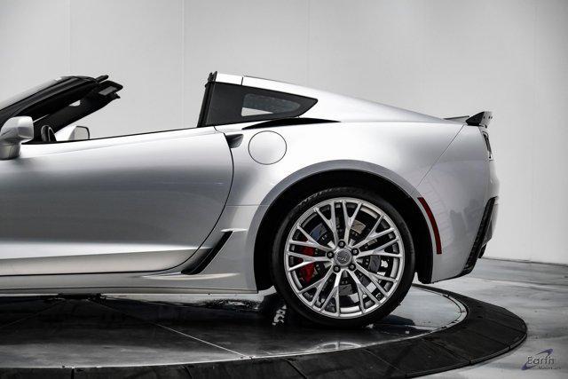 used 2016 Chevrolet Corvette car, priced at $79,798