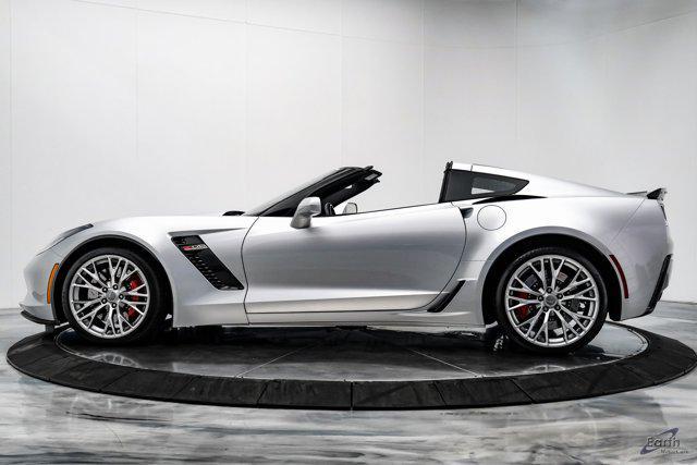 used 2016 Chevrolet Corvette car, priced at $79,798