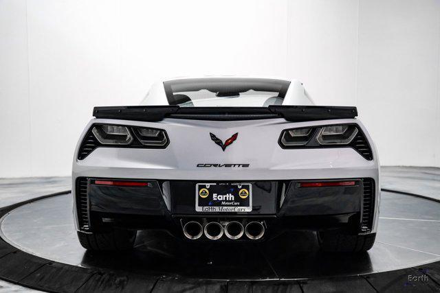 used 2016 Chevrolet Corvette car, priced at $79,798