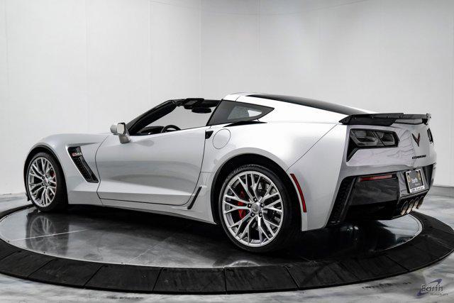 used 2016 Chevrolet Corvette car, priced at $79,798