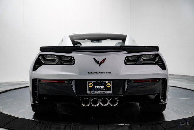 used 2016 Chevrolet Corvette car, priced at $79,798