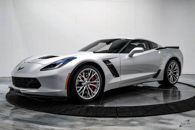 used 2016 Chevrolet Corvette car, priced at $79,798