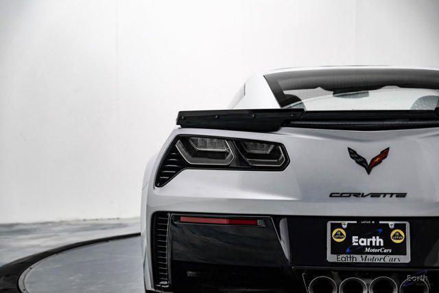 used 2016 Chevrolet Corvette car, priced at $79,798