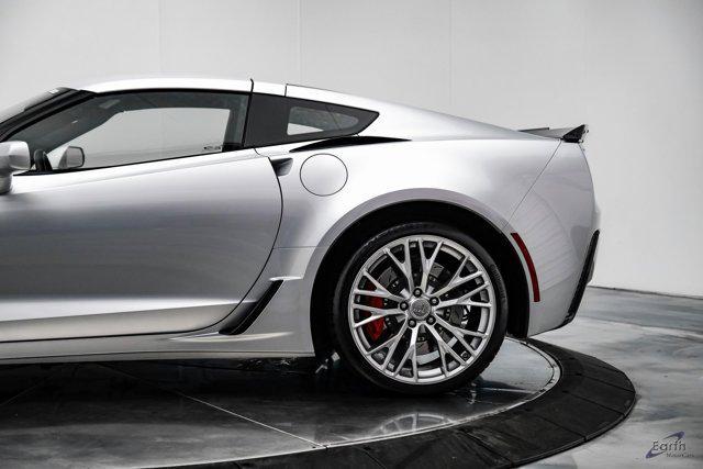 used 2016 Chevrolet Corvette car, priced at $79,798