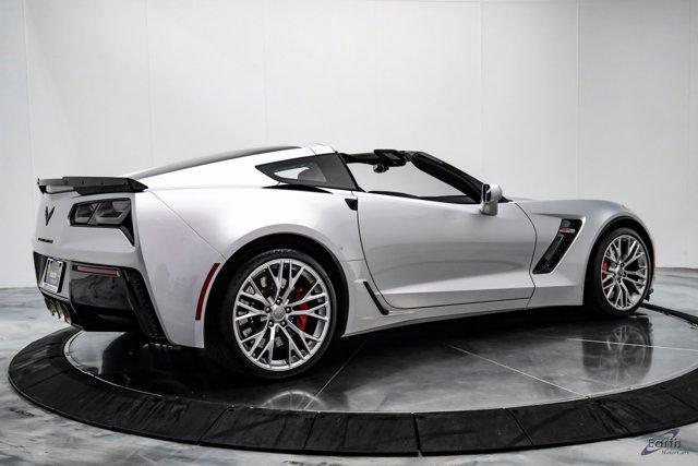 used 2016 Chevrolet Corvette car, priced at $79,798