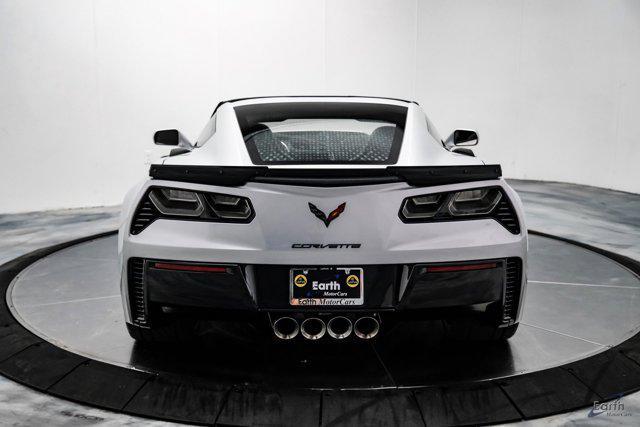 used 2016 Chevrolet Corvette car, priced at $79,798