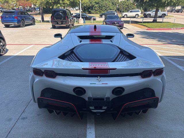 used 2021 Ferrari SF90 Stradale car, priced at $445,899