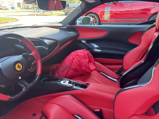 used 2021 Ferrari SF90 Stradale car, priced at $445,899