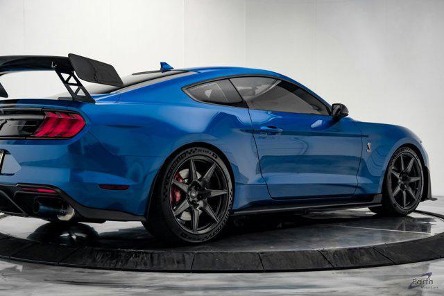 used 2021 Ford Mustang car, priced at $94,970